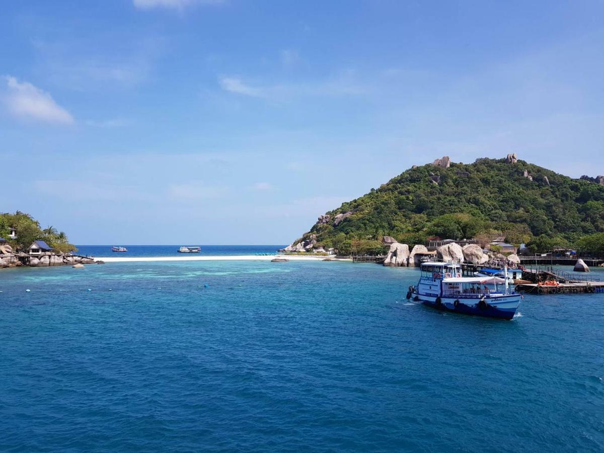 Nangyuan Island Dive Ko Tao